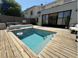 maison à la vente -   34500  BEZIERS, surface 107 m2 vente maison - UBI433317233